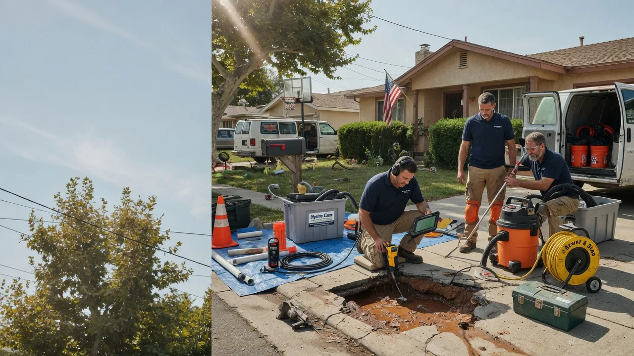 Slab Leak Repair in Douglas, OK near me